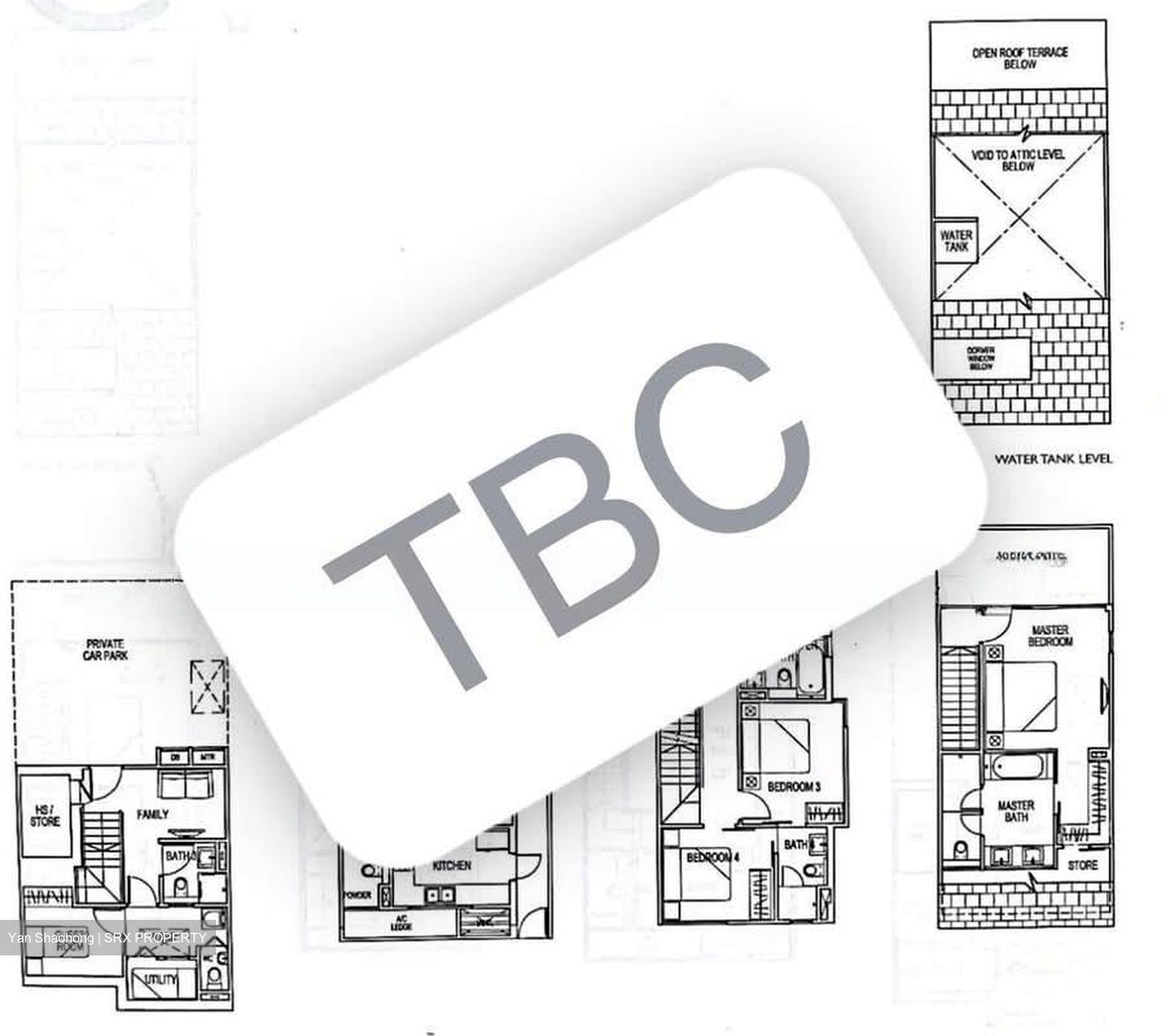 Chancery Lane (D11), Detached #540221041
